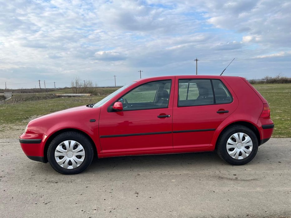 VOLKSWAGEN Golf 2003 — imagine 3