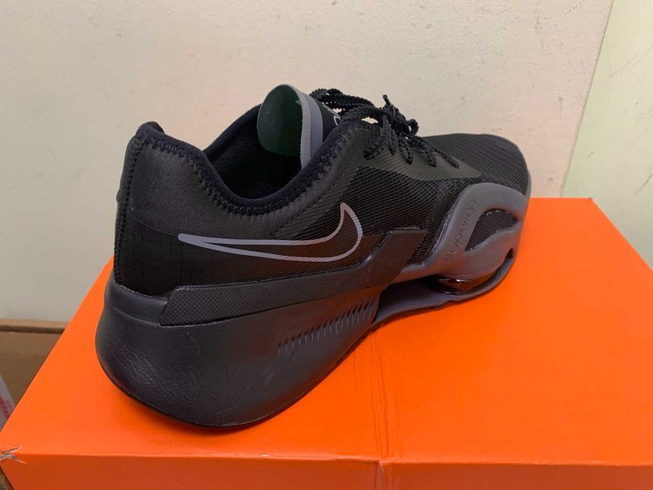 Мъжки нови маратонки NIKE AIR ZOOM SUPERREP 3  Черен Размер 44