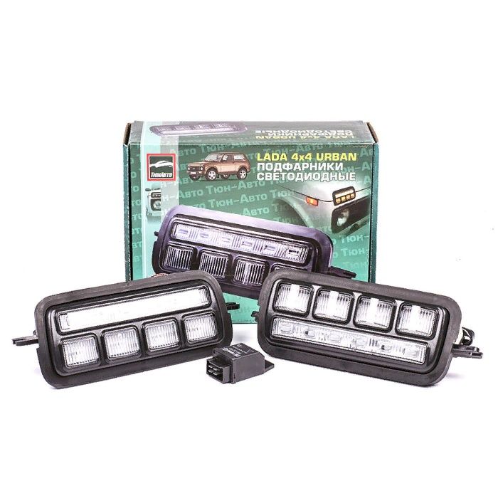 Подфарники ВАЗ 2121 Нива Тюнинг