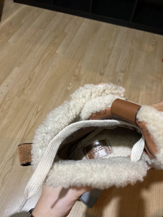 Ghete / bocanci/ cizme Coach US