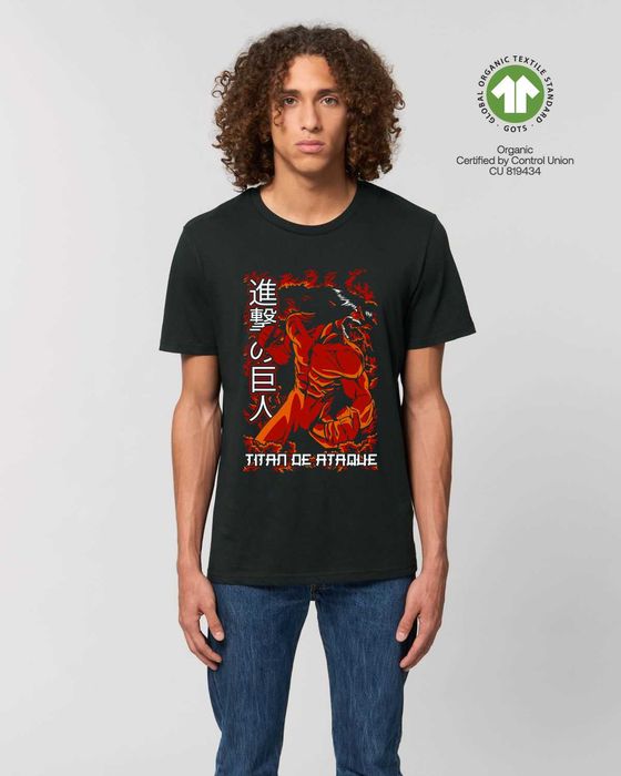 Мъжка тениска с ANIME, Jujutsu, Random anime