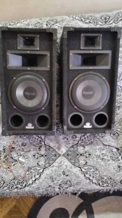 Усилвател  с две колони