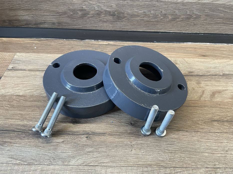 Подложки за повдигане VW Passat B5 4x4 Audi A6 c5 Quattro lift kit