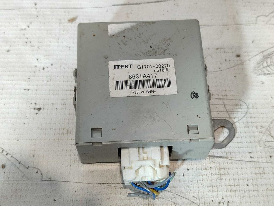 Modul control direcție Mitsubishi Outlander COD: 8631A417 2009 / [2007-2012] / (5G3)