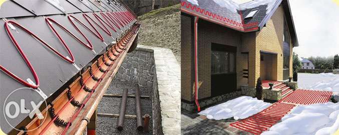 Система Антилед Ceilhit (Испания)