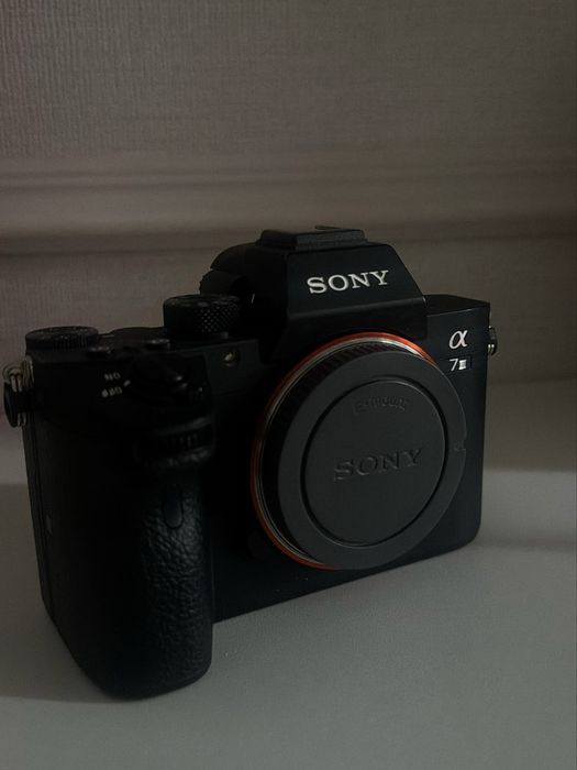 Sony Alpha 7 III (A7M3)