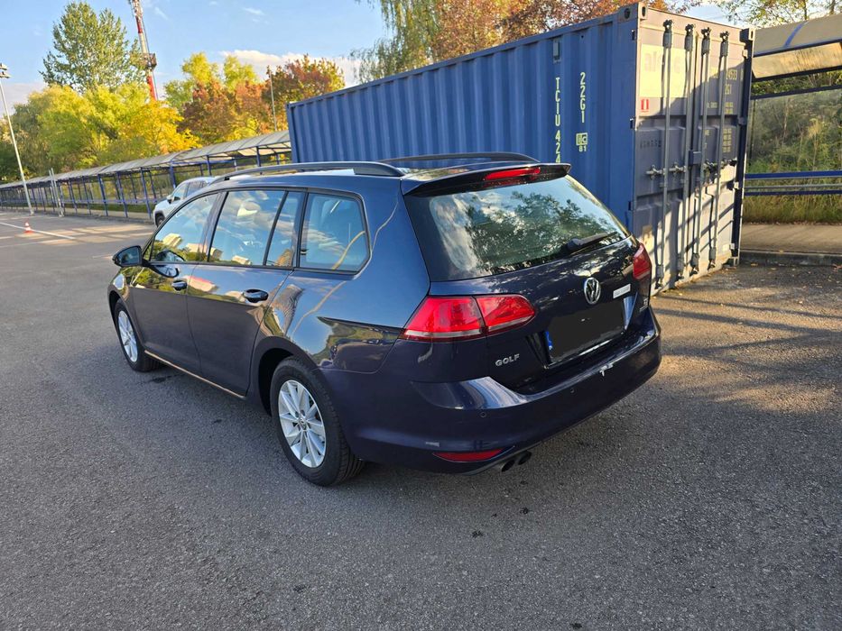 VW Golf 7 Variant 1.4 TSI DSG 122 CP | 144.000 km | 1 proprietar | 2 chei