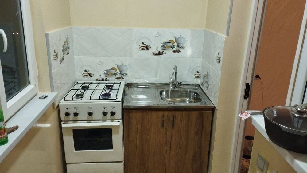 Яшнабот тумани Панелнийда квартира сотилади