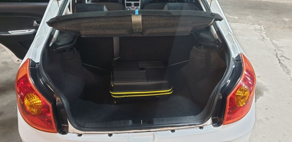 Zaz Forza 2013г. Lux