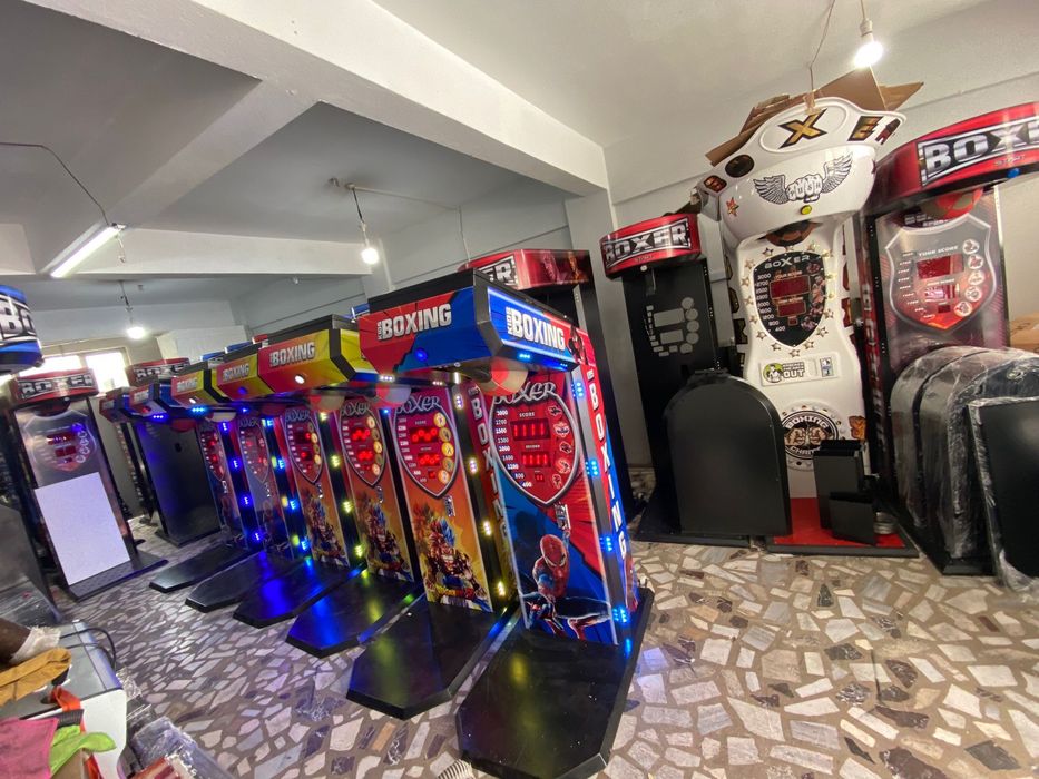 Детска боксова круша