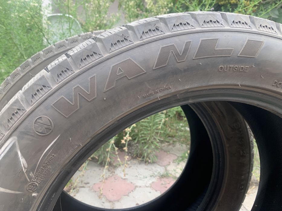 Зимняя резина Wanli