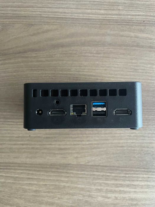 MiniPC Ninkear (Intel N100, 16GB RAM, 256GB SSD) + ПОДАРЪК Win 11 Pro и Office 2024