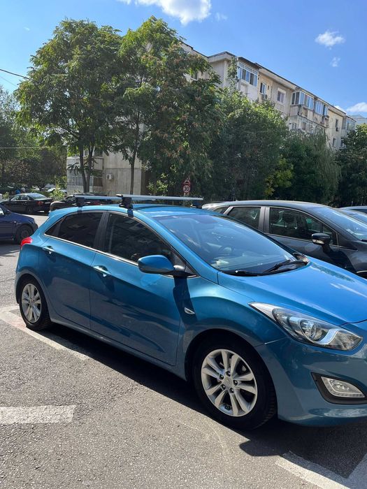 Bare portbagaj Hyundai i20 i30 / Kia Ceed / Mazda Cx3 Cx5 Cx7 FIXPOINT