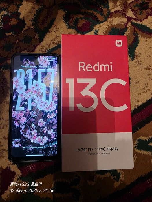Продам Redmi 13 C