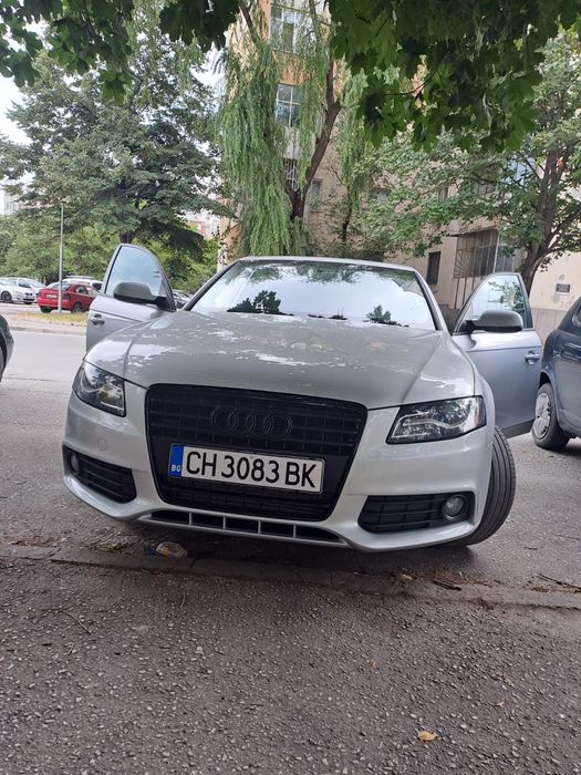 Audi A4 Quattro 2012 г.