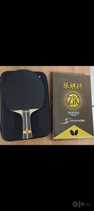 Zhang Jike Super zlc ракетка