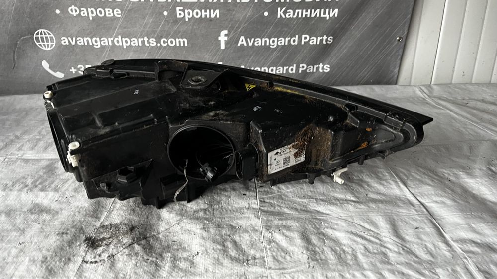 2 броя Audi A3 8V ляв и десен фар Bi-Xenon/LED • 2013–2016