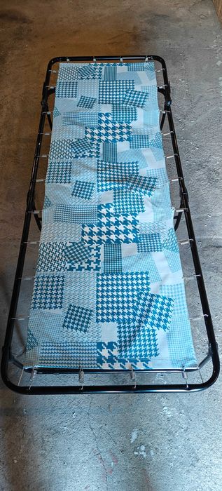 Продам раскладушку