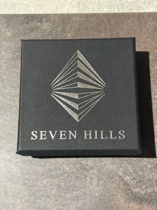 Мъжка гривна с 14 златни елементи