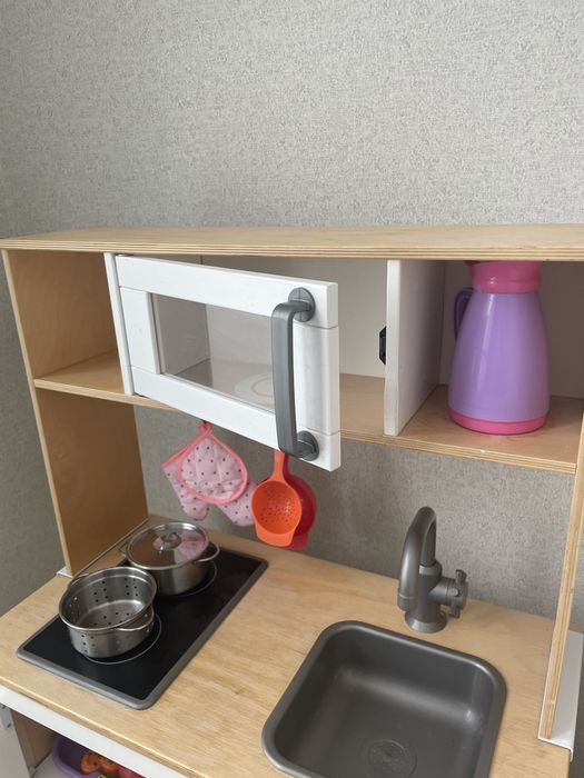 Детская Кухня Икеа