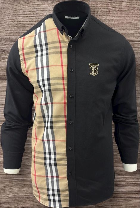 Мъжка риза високо качество