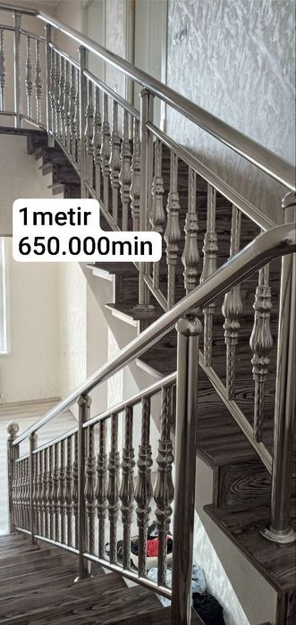 Perilla Nerjaveka 23$25 1metir boshlanadi