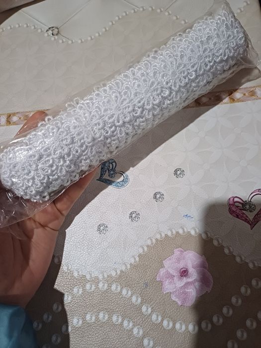 Кружева / кружево разных видов