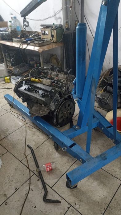 Двигатель от ниссан цефиро