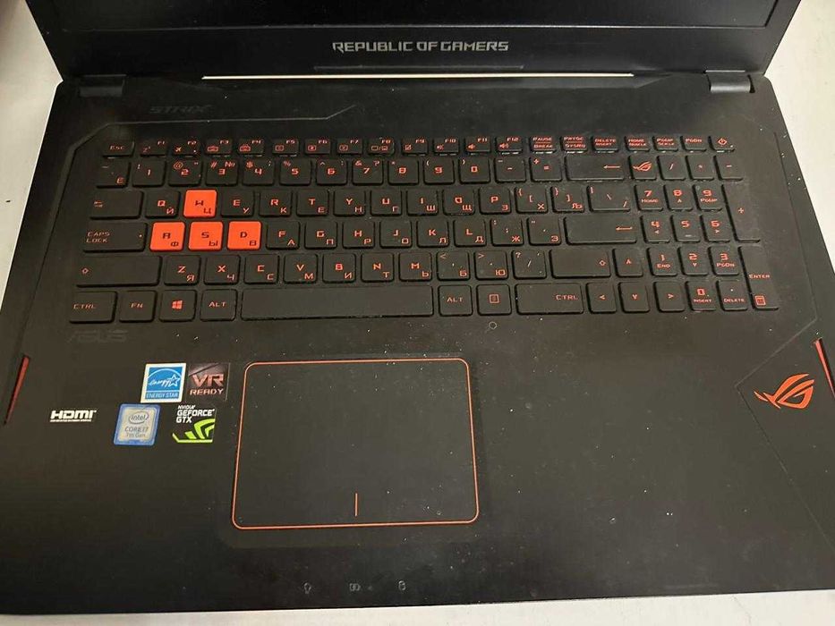 Asus RoG GL 702V