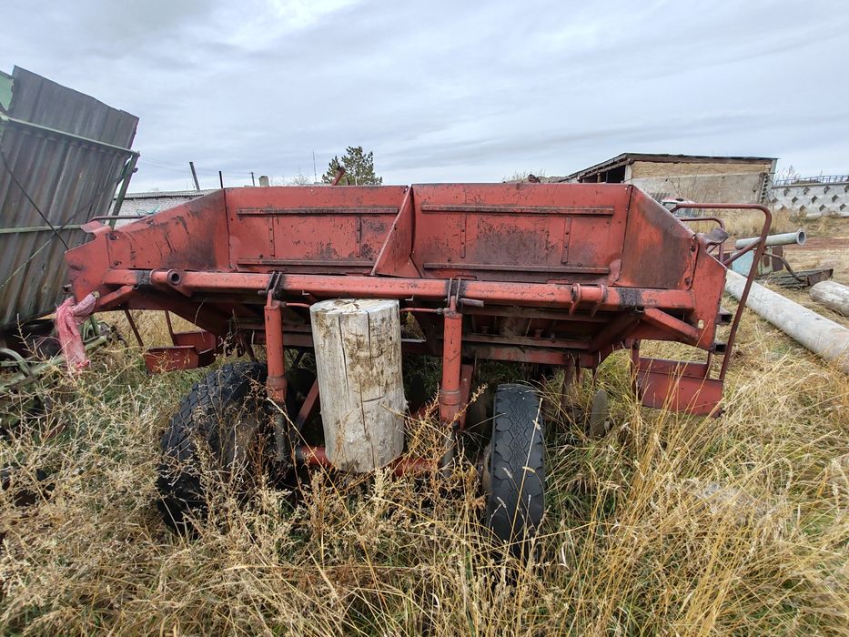 Картофеле сажалка Ксм 4