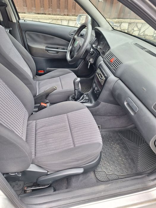 Шкода Октавия 1.9TDI