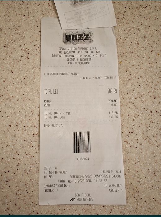 Nike air 34 originali