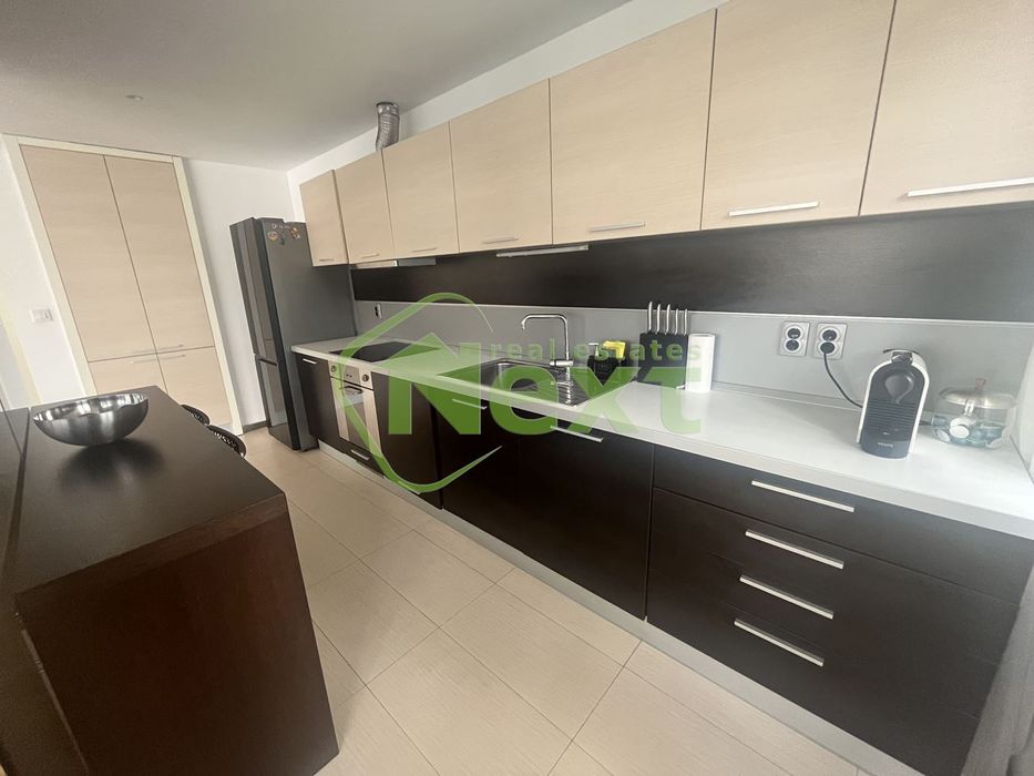 Дава се под наем Тристаен апартамент в София, Център - 120 кв.м за 1100 € - Снимка #8