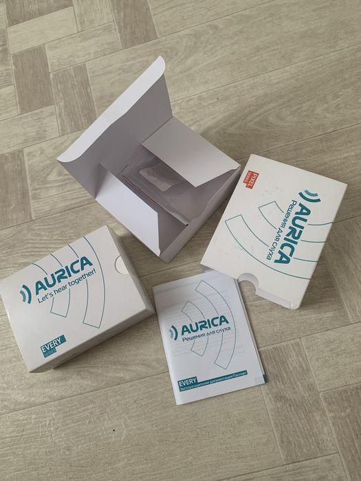 Слуховой аппарат Every NPE 1660DP(13BTE)