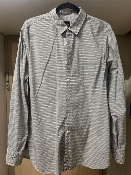 BOOS orange- риза