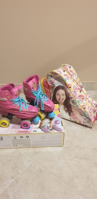 Ролкови кънки- SOY LUNA