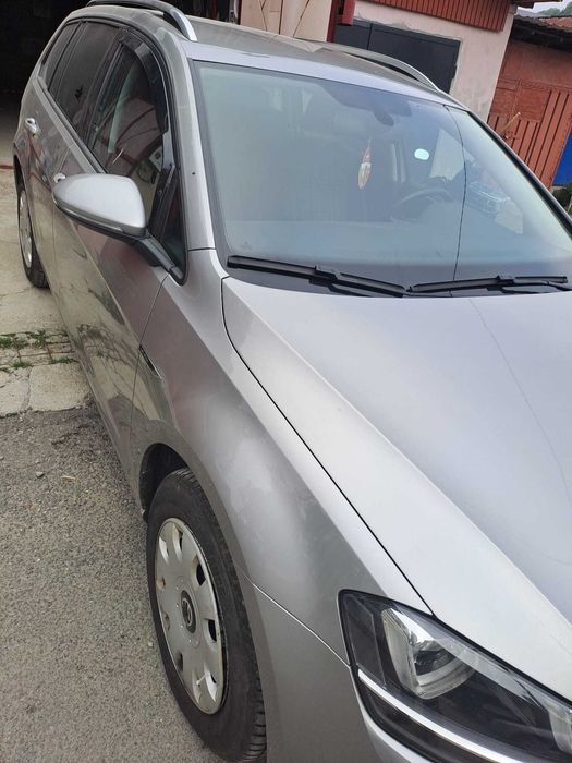 Vand VW Golf 7 an 2015