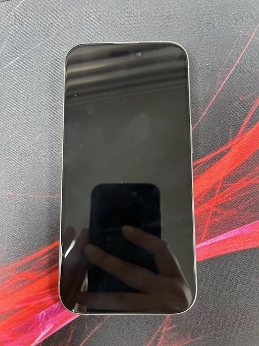 Iphone 15 pro,256gb,metalic