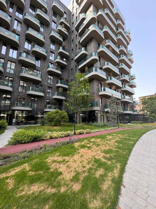 Аренда квартиры в новостройке Центр Нукусская ЖК Парквуд 2-х комнатная