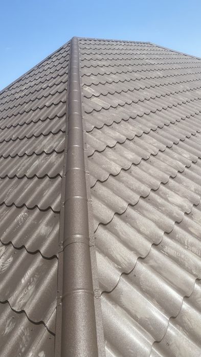 Крыши! Кровельные работы! Карнизы!