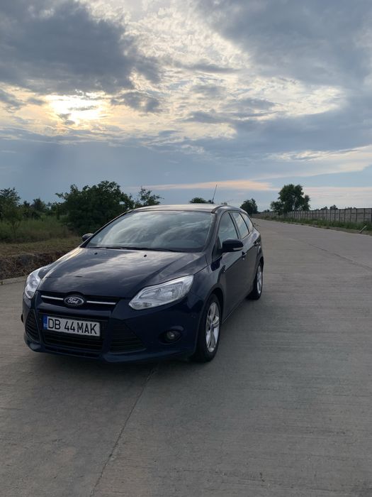 FORD Focus 2012 — imagine 2