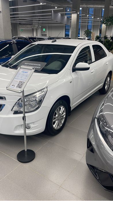 Сдам в Аренду Авто Cobalt