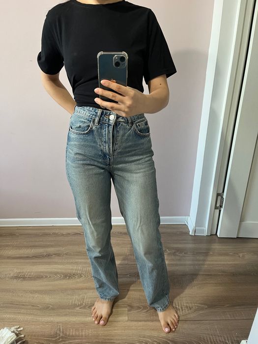 Продам джинсы Zara женские