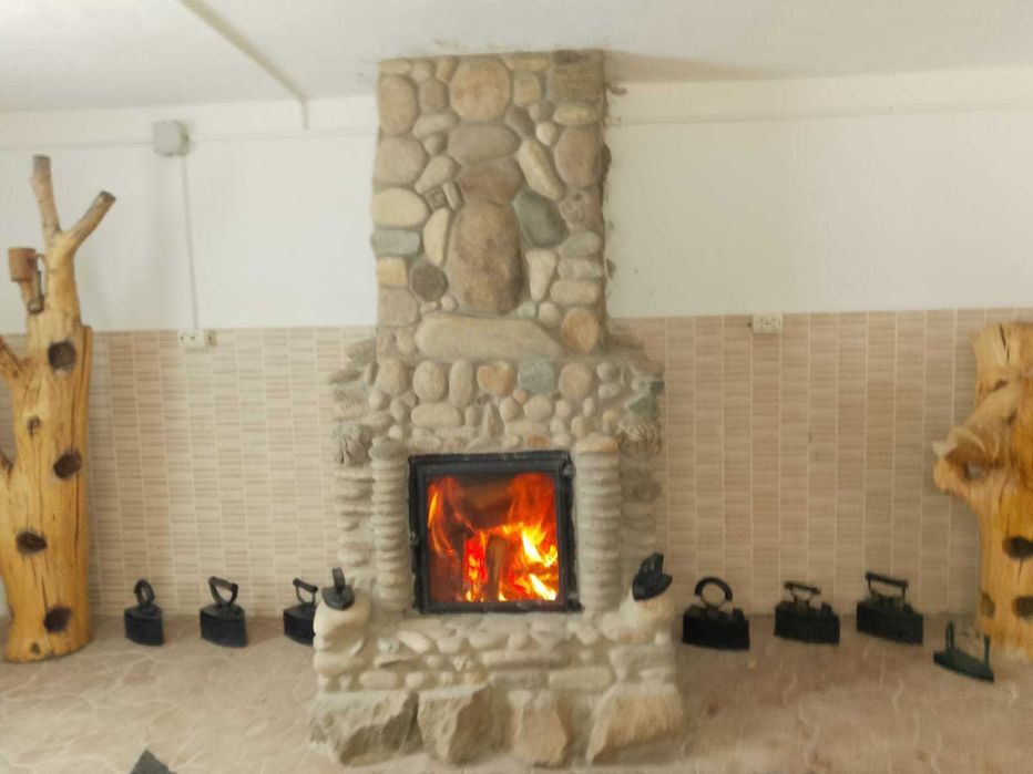 Casa de vacanta la padure