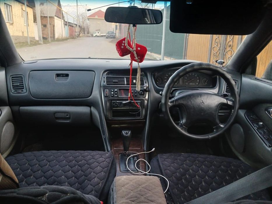 Продам срочно срочно  митсубиси диамонд