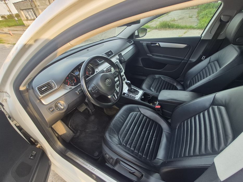 Volkswagen Passat b7