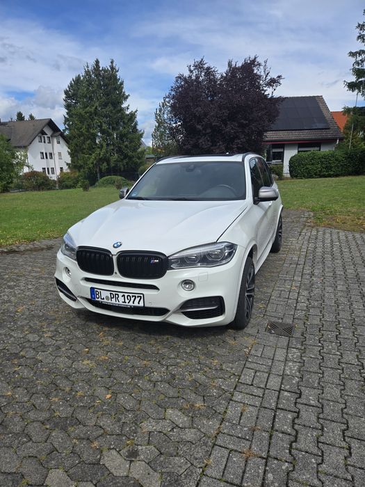 2016 BMW X5 M50D