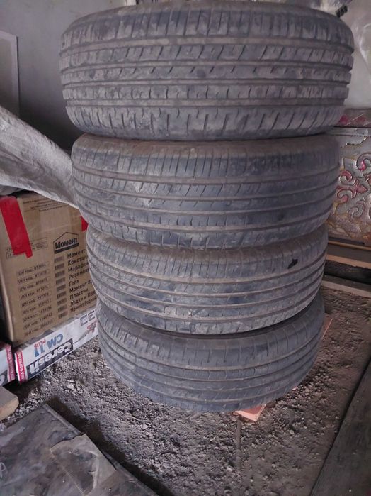 Шины летние  СРОЧНО !!!