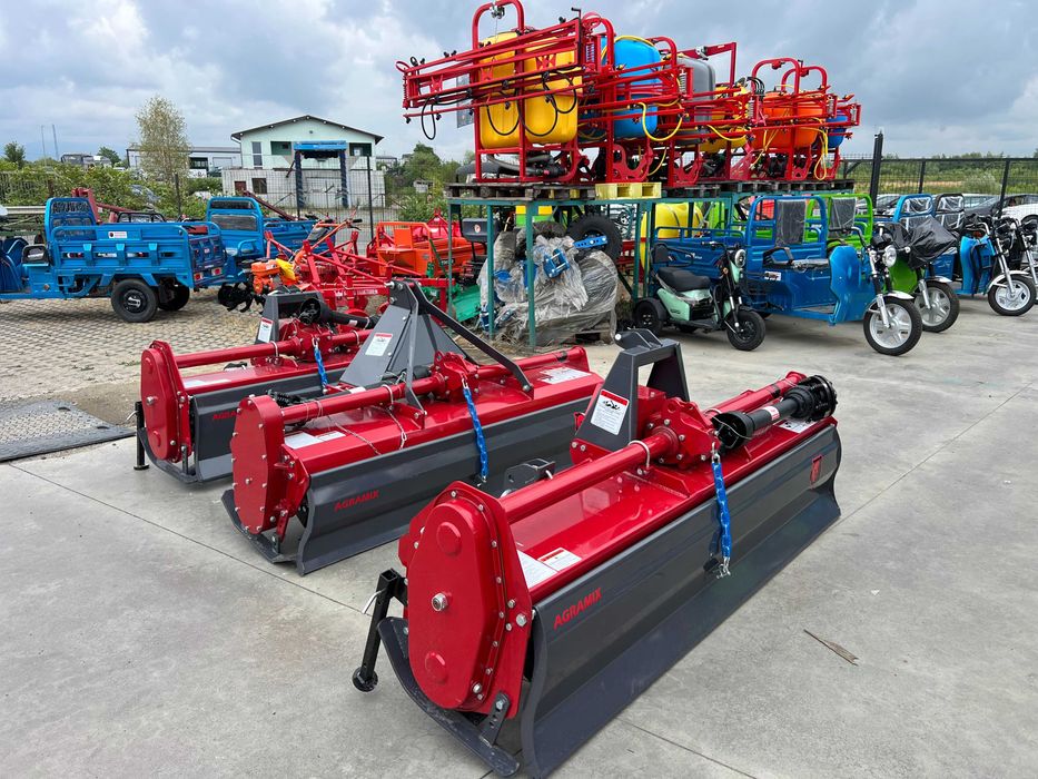 Freza agricola latime lucru 1.6 m marca Agramix NOUA
