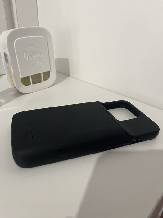 Калъф тип кейс с батерия за iPhone 13  / 13 Pro